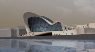 Illustration for article titled 5 Concert Halls Designed For the Most Famous Composer of All Time